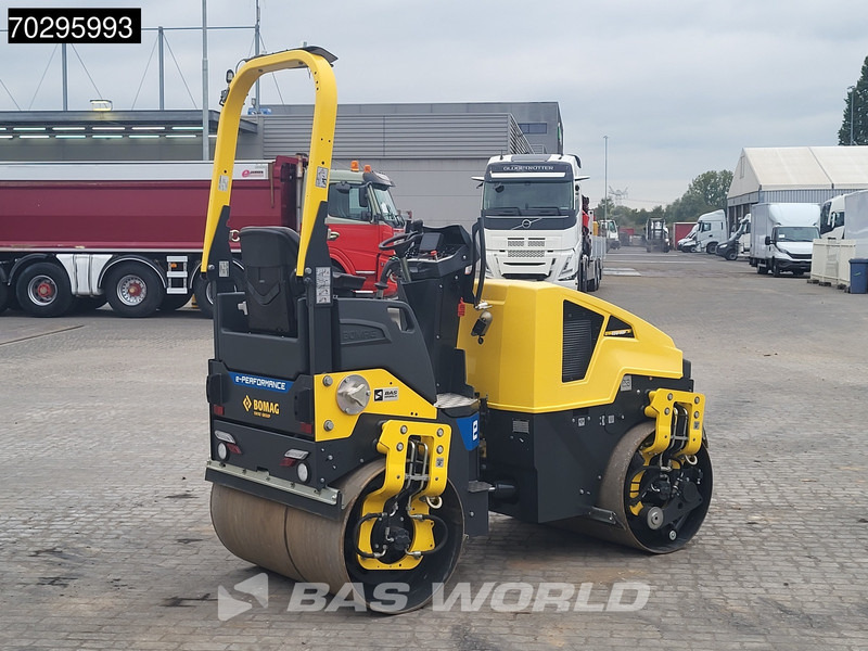 Bomag BW120 ADe-5 ELECTRIC - CE-CERTIFIED - Rodillo: foto 5 Bomag BW120 ADe-5 ELECTRIC - CE-CERTIFIED - Rodillo: foto 5