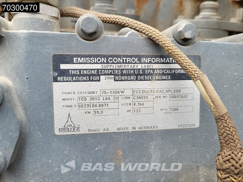 Rodillo Bomag BW213 D-4: foto 15 Rodillo Bomag BW213 D-4: foto 15