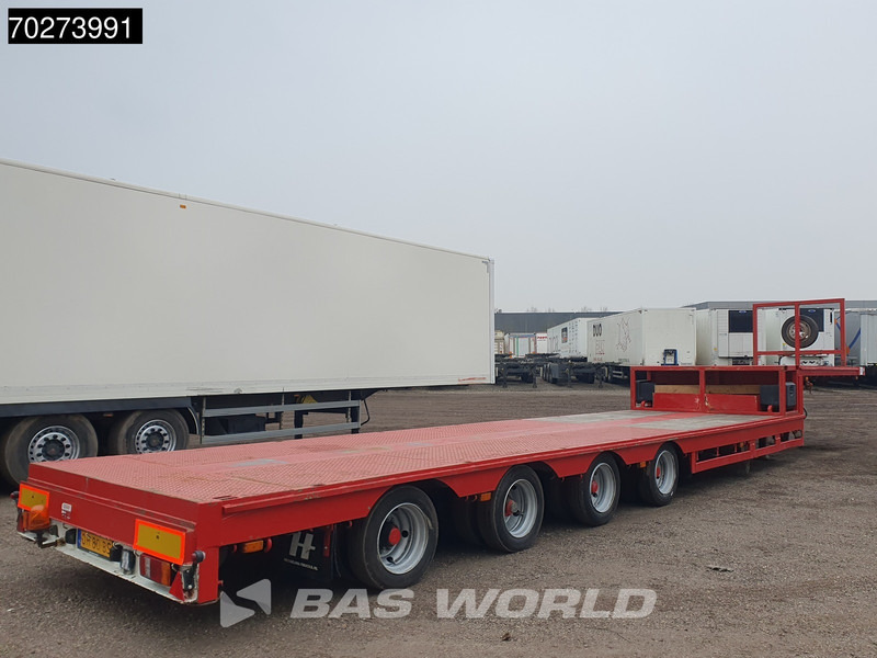 Broshuis Extendable 2xLift+ 2xLenkachse SAF - Góndola rebajadas semirremolque: foto 3 Broshuis Extendable 2xLift+ 2xLenkachse SAF - Góndola rebajadas semirremolque: foto 3