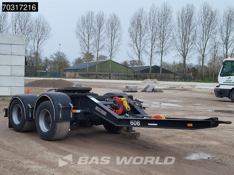 Burg BPD 00 18 2 axles - Remolque dolly: foto 3 Burg BPD 00 18 2 axles - Remolque dolly: foto 3