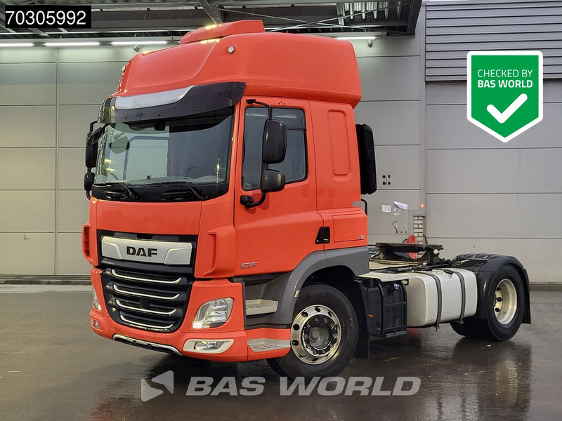 DAF CF 410 4X2 SC Standklima PTO Alcoa's - Cabeza tractora: foto 1 DAF CF 410 4X2 SC Standklima PTO Alcoa's - Cabeza tractora: foto 1