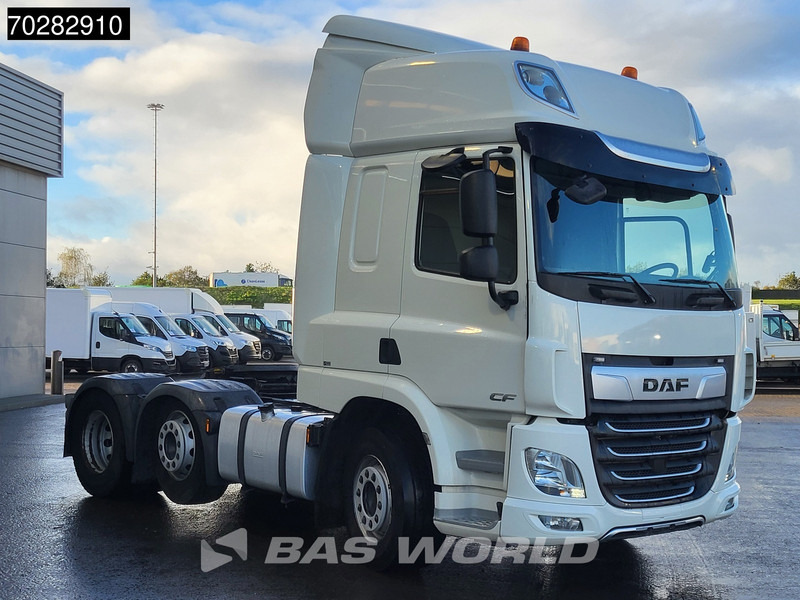 DAF CF 450 CF 6X2 Low-Mileage! FTG Lift+Lenkachse Navi ACC Euro 6 - Cabeza tractora: foto 3 DAF CF 450 CF 6X2 Low-Mileage! FTG Lift+Lenkachse Navi ACC Euro 6 - Cabeza tractora: foto 3