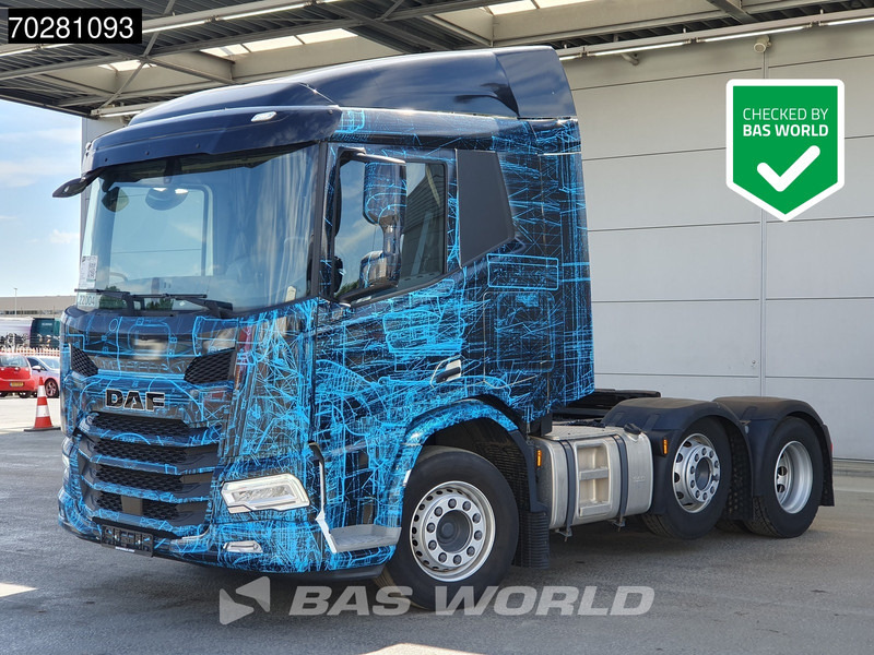 DAF XD 450 6X2 Retarder Liftachse ACC LED - Cabeza tractora: foto 1 DAF XD 450 6X2 Retarder Liftachse ACC LED - Cabeza tractora: foto 1