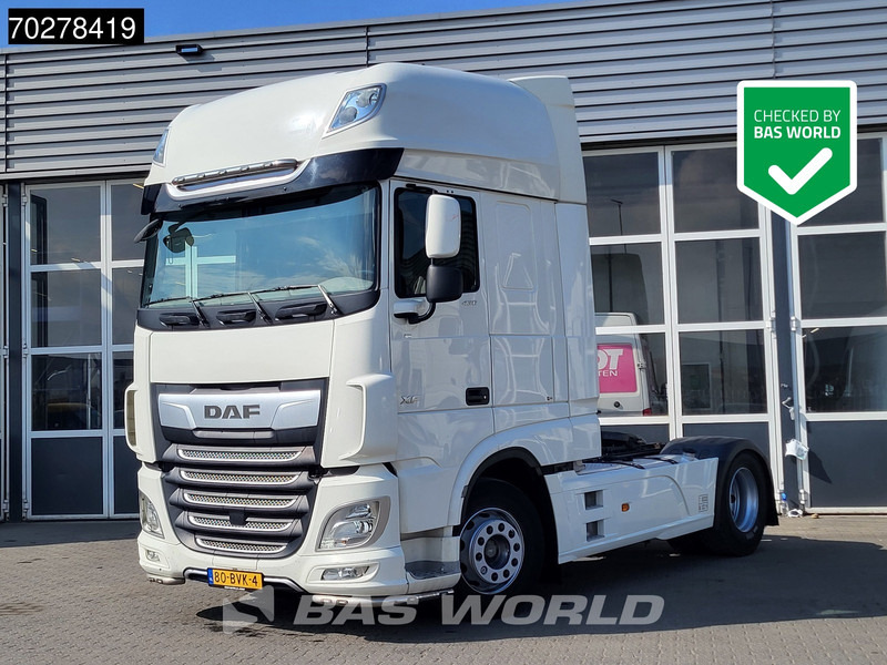 DAF XF 430 4X2 NL-Truck MX-13 SSC ACC LED - Cabeza tractora: foto 1 DAF XF 430 4X2 NL-Truck MX-13 SSC ACC LED - Cabeza tractora: foto 1