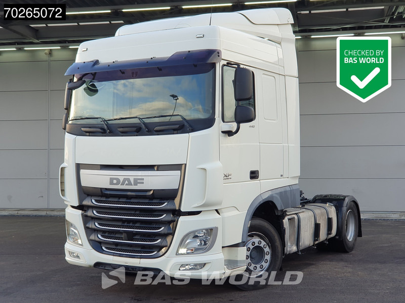 DAF XF 440 4X2 Retarder ACC SC - Cabeza tractora: foto 1 DAF XF 440 4X2 Retarder ACC SC - Cabeza tractora: foto 1