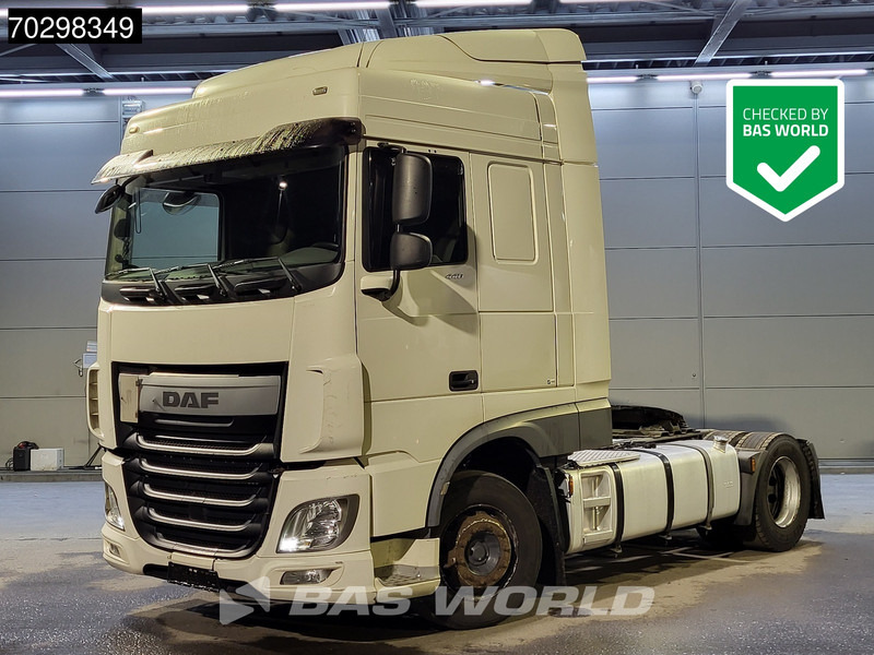 DAF XF 440 XF 4X2 SC 2xTanks ACC Euro 6 - Cabeza tractora: foto 1 DAF XF 440 XF 4X2 SC 2xTanks ACC Euro 6 - Cabeza tractora: foto 1