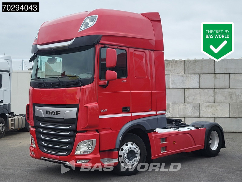 DAF XF 450 4X2 SSC PTO ACC Led Alcoa Euro 6 - Cabeza tractora: foto 1 DAF XF 450 4X2 SSC PTO ACC Led Alcoa Euro 6 - Cabeza tractora: foto 1