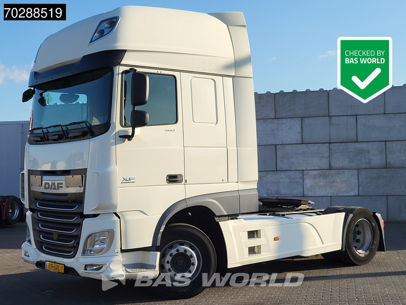 DAF XF 460 4X2 NL-Truck SSC 2xTanks ACC Euro 6 - Cabeza tractora: foto 1 DAF XF 460 4X2 NL-Truck SSC 2xTanks ACC Euro 6 - Cabeza tractora: foto 1
