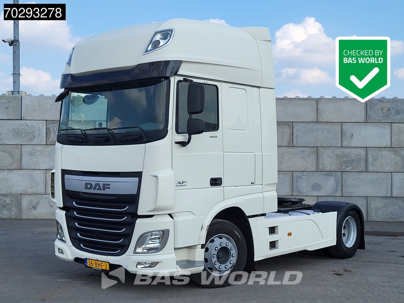 DAF XF 460 XF 4X2 NL-Truck APK 02-2026 SSC 2x Tanks Retarder ACC Euro 6 - Cabeza tractora: foto 1 DAF XF 460 XF 4X2 NL-Truck APK 02-2026 SSC 2x Tanks Retarder ACC Euro 6 - Cabeza tractora: foto 1
