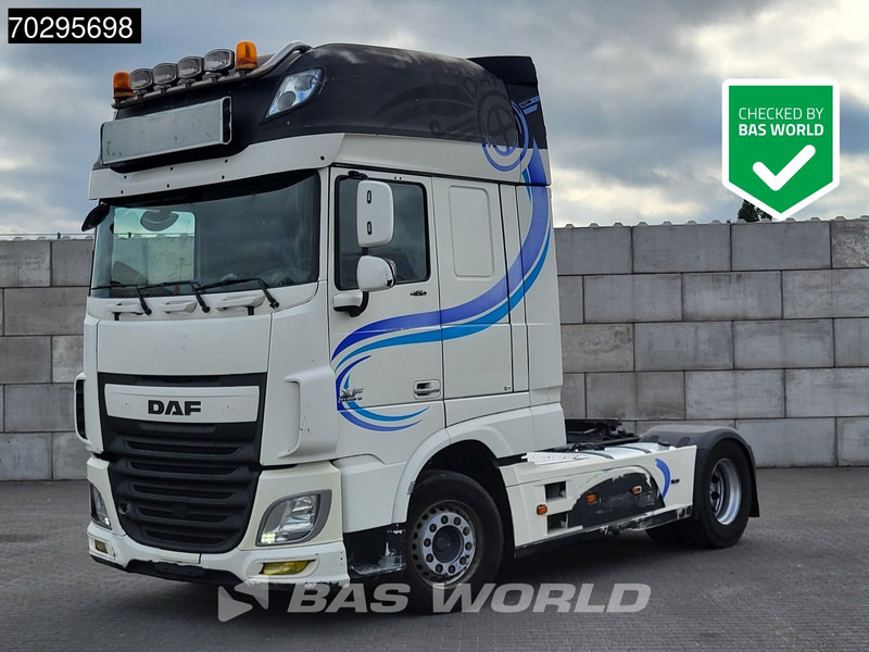 DAF XF 460 XF 4X2 SSC Retarder 2xTanks ACC Euro 6 - Cabeza tractora: foto 1 DAF XF 460 XF 4X2 SSC Retarder 2xTanks ACC Euro 6 - Cabeza tractora: foto 1