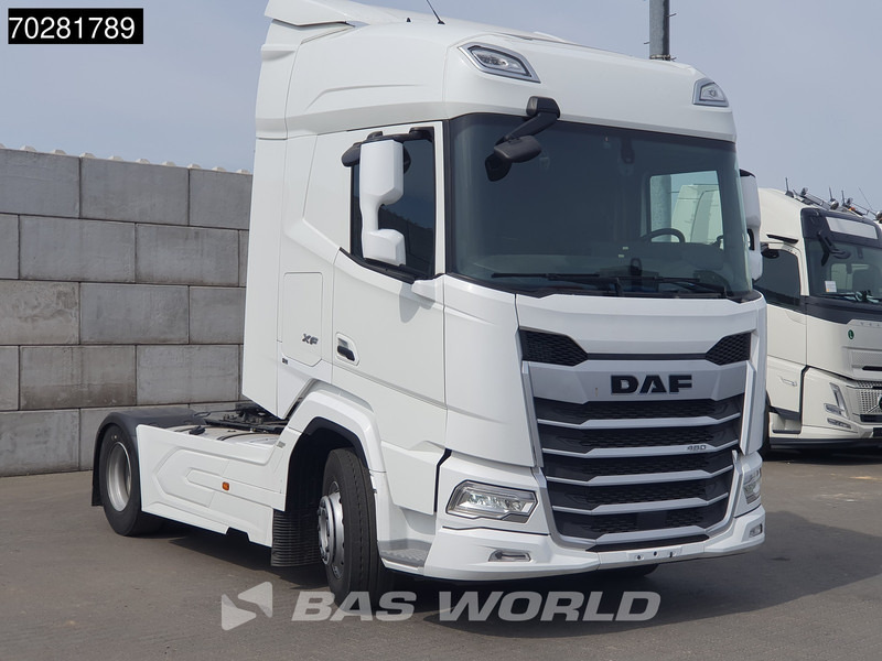 DAF XF 480 4X2 2X Tanks LED SmartTacho2 - Cabeza tractora: foto 3 DAF XF 480 4X2 2X Tanks LED SmartTacho2 - Cabeza tractora: foto 3