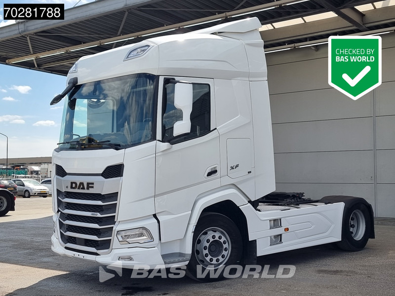 DAF XF 480 4X2 2x Tanks LED SmartTacho2 - Cabeza tractora: foto 1 DAF XF 480 4X2 2x Tanks LED SmartTacho2 - Cabeza tractora: foto 1