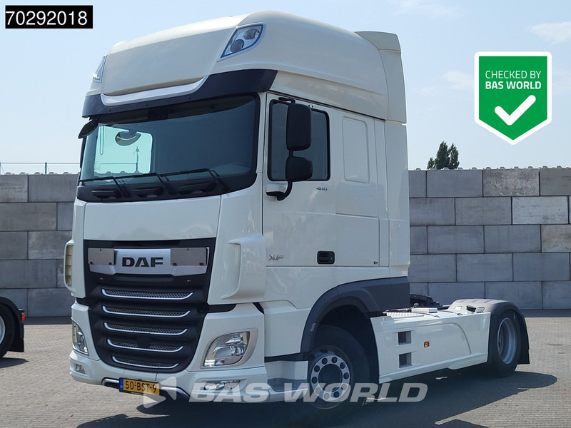 DAF XF 480 4X2 APK 05/2026 SSC 2xTanks LED ACC - Cabeza tractora: foto 1 DAF XF 480 4X2 APK 05/2026 SSC 2xTanks LED ACC - Cabeza tractora: foto 1