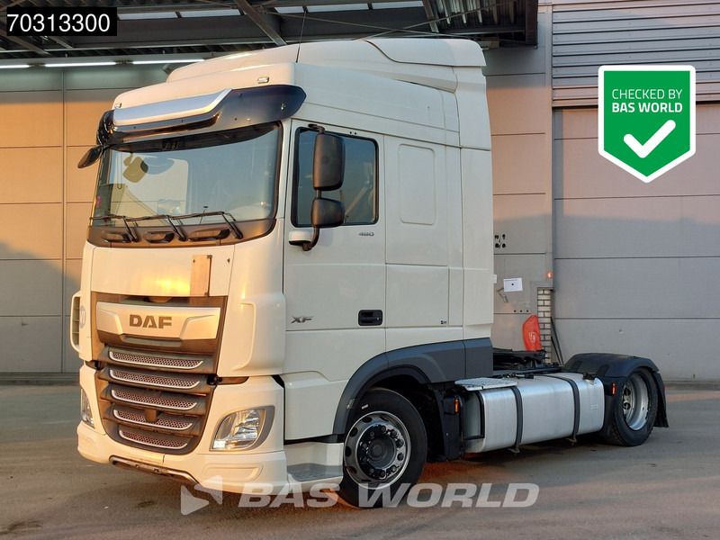 DAF XF 480 4X2 Camshaft problem! SC Mega 2xTanks - Cabeza tractora: foto 1 DAF XF 480 4X2 Camshaft problem! SC Mega 2xTanks - Cabeza tractora: foto 1