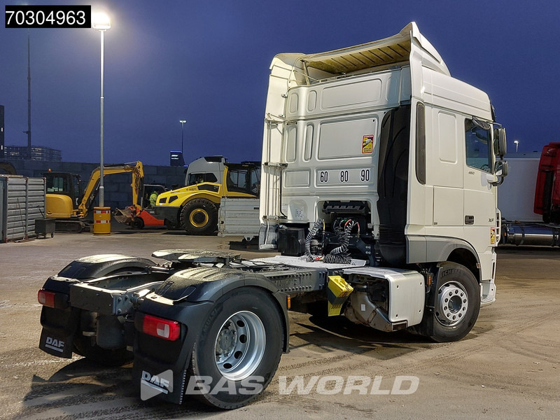 DAF XF 480 4X2 Good Tyres! SC Euro6 - Cabeza tractora: foto 5 DAF XF 480 4X2 Good Tyres! SC Euro6 - Cabeza tractora: foto 5