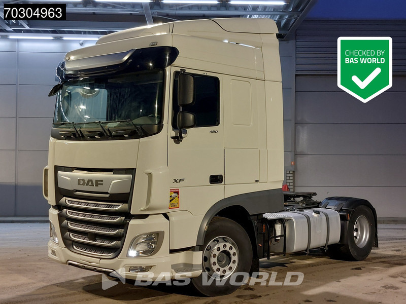 DAF XF 480 4X2 Good Tyres! SC Euro6 - Cabeza tractora: foto 1 DAF XF 480 4X2 Good Tyres! SC Euro6 - Cabeza tractora: foto 1