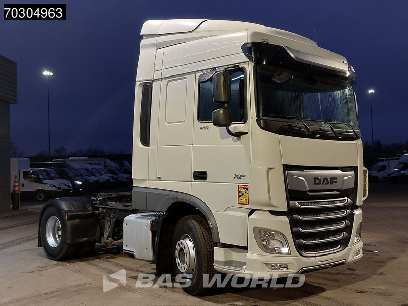 DAF XF 480 4X2 Good Tyres! SC Euro6 - Cabeza tractora: foto 3 DAF XF 480 4X2 Good Tyres! SC Euro6 - Cabeza tractora: foto 3