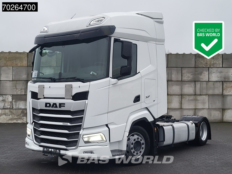 DAF XF 480 4X2 Mega 2xTanks ACC LED Euro 6 - Cabeza tractora: foto 1 DAF XF 480 4X2 Mega 2xTanks ACC LED Euro 6 - Cabeza tractora: foto 1