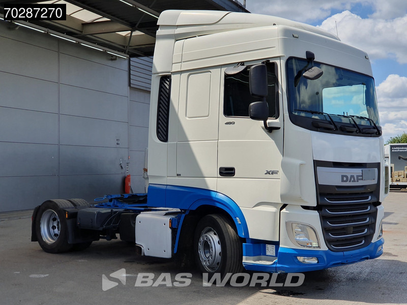 DAF XF 480 4X2 Mega ACC Standklima Euro 6 - Cabeza tractora: foto 3 DAF XF 480 4X2 Mega ACC Standklima Euro 6 - Cabeza tractora: foto 3