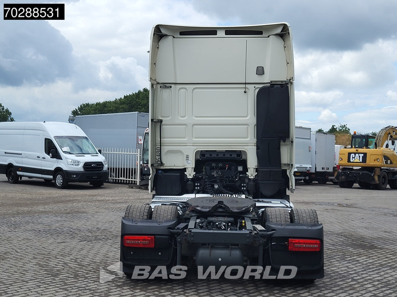 DAF XF 480 4X2 Mega Retarder 2x Tanks Standklima Euro 6 - Cabeza tractora: foto 3 DAF XF 480 4X2 Mega Retarder 2x Tanks Standklima Euro 6 - Cabeza tractora: foto 3