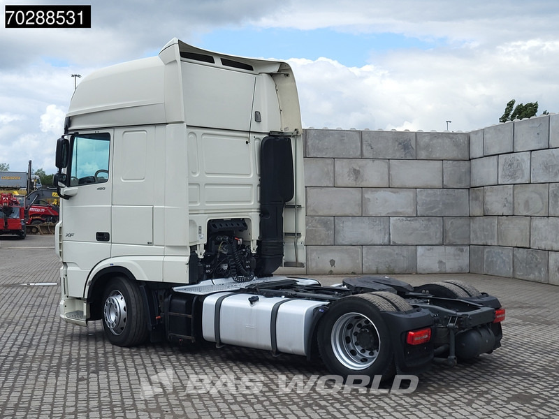 DAF XF 480 4X2 Mega Retarder 2x Tanks Standklima Euro 6 - Cabeza tractora: foto 2 DAF XF 480 4X2 Mega Retarder 2x Tanks Standklima Euro 6 - Cabeza tractora: foto 2