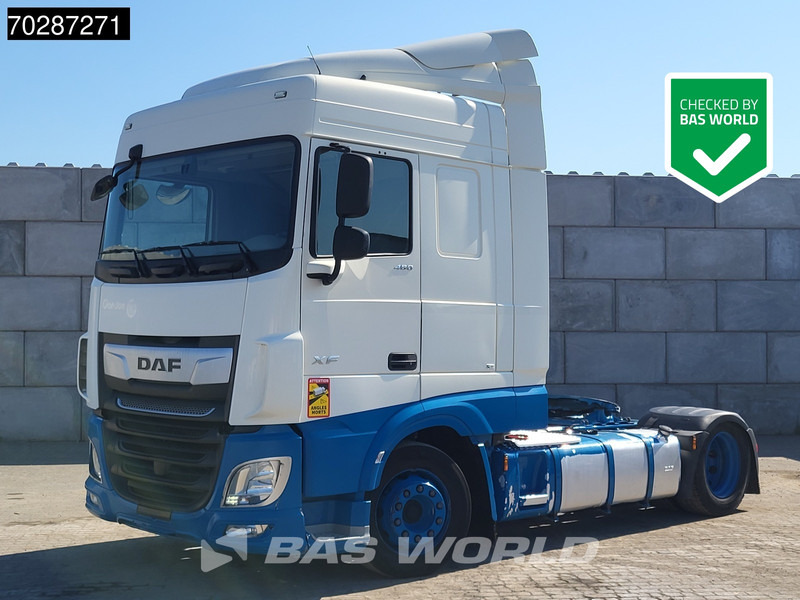 DAF XF 480 4X2 Mega Standklima ACC Euro 6 - Cabeza tractora: foto 1 DAF XF 480 4X2 Mega Standklima ACC Euro 6 - Cabeza tractora: foto 1