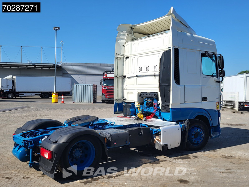 DAF XF 480 4X2 Mega Standklima ACC Euro 6 - Cabeza tractora: foto 5 DAF XF 480 4X2 Mega Standklima ACC Euro 6 - Cabeza tractora: foto 5