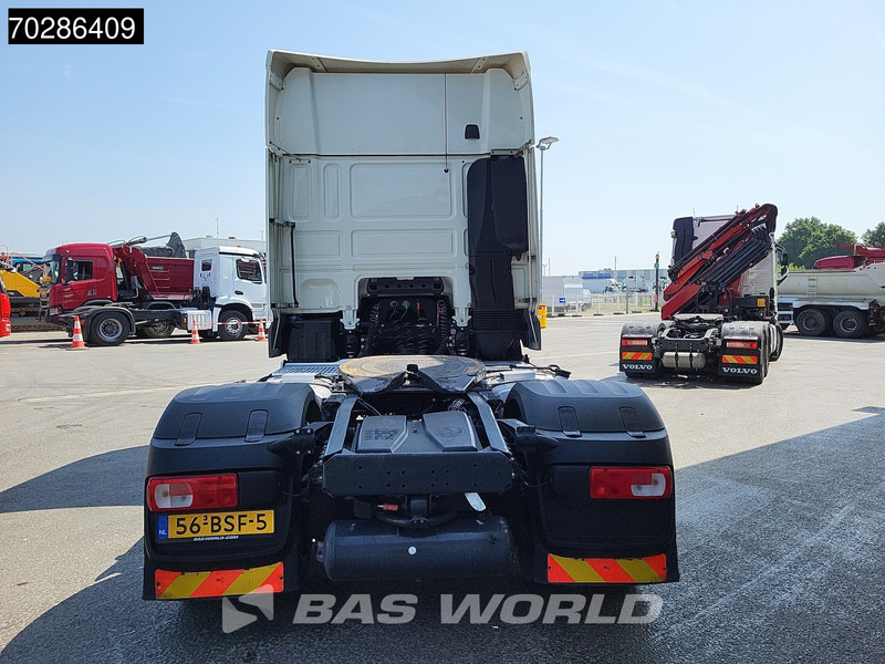 DAF XF 480 4X2 NL-Truck SSC 2x Tanks - Cabeza tractora: foto 3 DAF XF 480 4X2 NL-Truck SSC 2x Tanks - Cabeza tractora: foto 3
