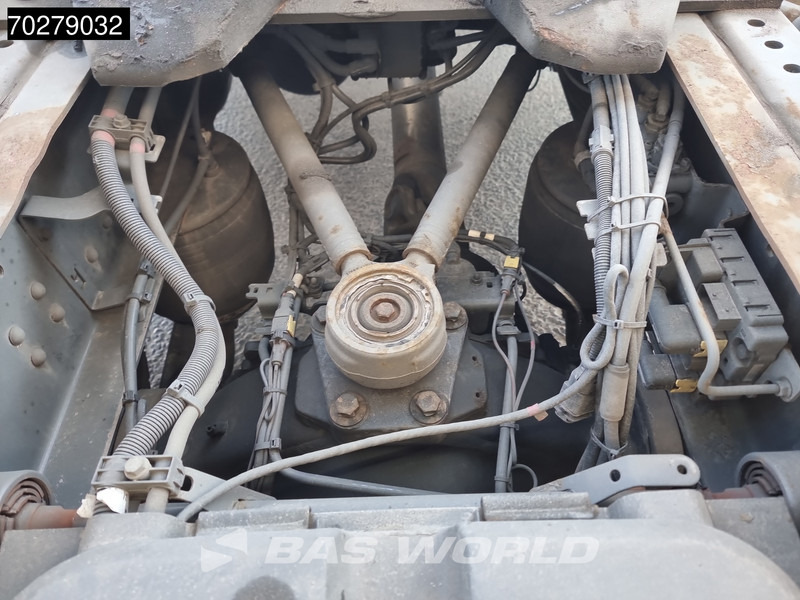 Cabeza tractora DAF XF 480 4X2 NL-Trucks SSC 2X Tanks ACC Euro 6: foto 14