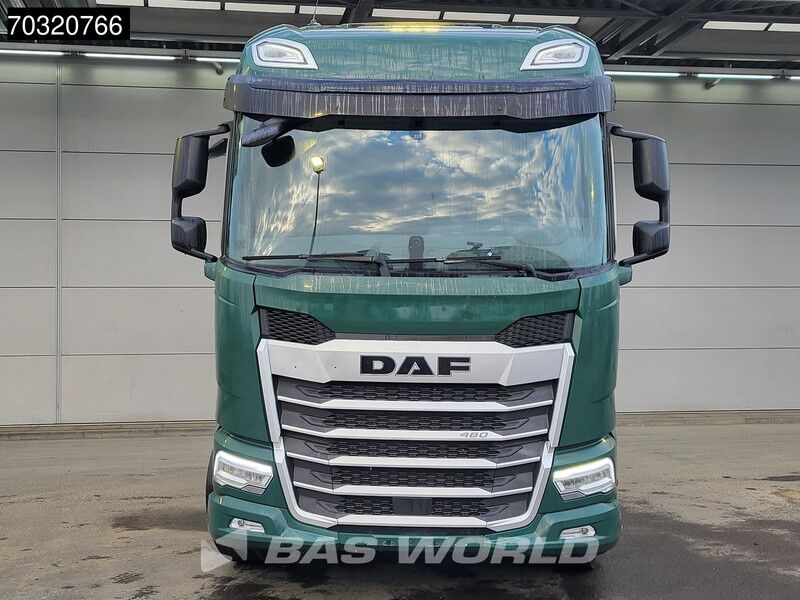DAF XF 480 4X2 Retarder Alcoa's ACC - Cabeza tractora: foto 3 DAF XF 480 4X2 Retarder Alcoa's ACC - Cabeza tractora: foto 3