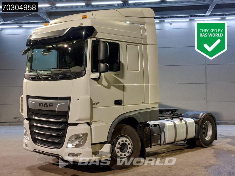DAF XF 480 4X2 SC 80% Tyres Standklima - Cabeza tractora: foto 1 DAF XF 480 4X2 SC 80% Tyres Standklima - Cabeza tractora: foto 1