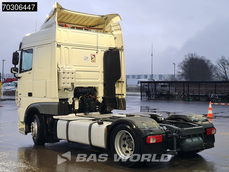 DAF XF 480 4X2 SC Mega 2xTanks - Cabeza tractora: foto 2 DAF XF 480 4X2 SC Mega 2xTanks - Cabeza tractora: foto 2
