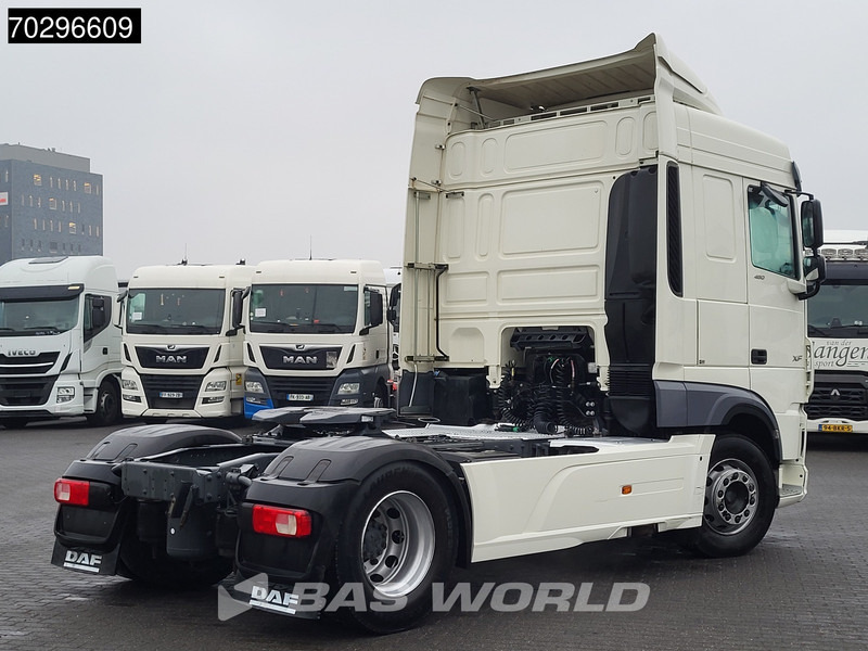 DAF XF 480 4X2 SC Standklima Euro6 - Cabeza tractora: foto 5 DAF XF 480 4X2 SC Standklima Euro6 - Cabeza tractora: foto 5