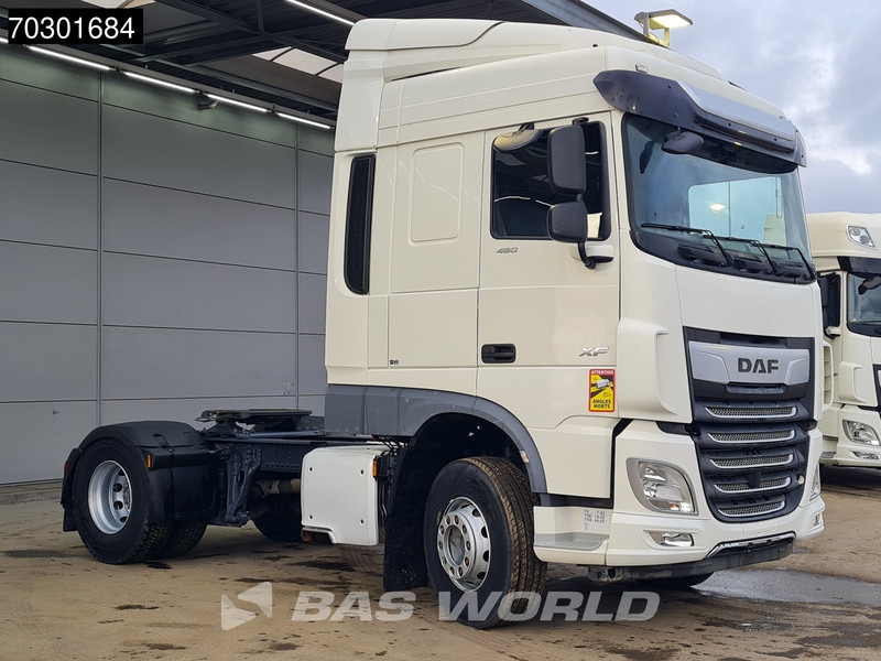 DAF XF 480 4X2 SC Standklima Euro6 - Cabeza tractora: foto 3 DAF XF 480 4X2 SC Standklima Euro6 - Cabeza tractora: foto 3