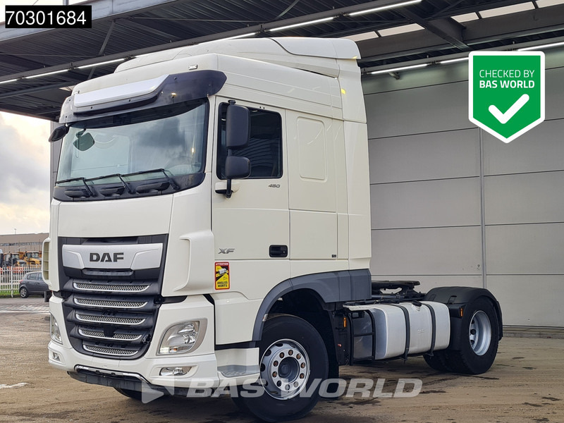 DAF XF 480 4X2 SC Standklima Euro6 - Cabeza tractora: foto 1 DAF XF 480 4X2 SC Standklima Euro6 - Cabeza tractora: foto 1
