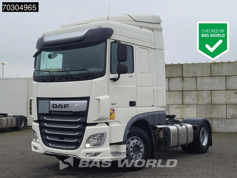 DAF XF 480 4X2 SC Standklima Good Tyres! - Cabeza tractora: foto 1 DAF XF 480 4X2 SC Standklima Good Tyres! - Cabeza tractora: foto 1