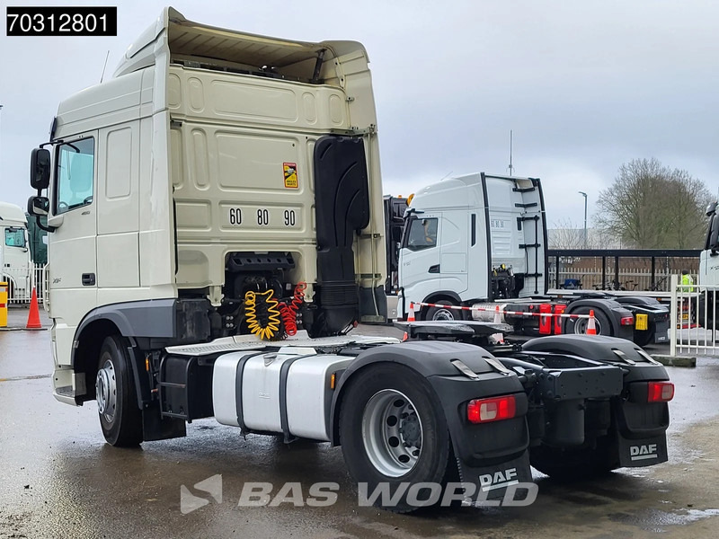 DAF XF 480 4X2 SC Standklima PTO Euro 6 - Cabeza tractora: foto 2 DAF XF 480 4X2 SC Standklima PTO Euro 6 - Cabeza tractora: foto 2
