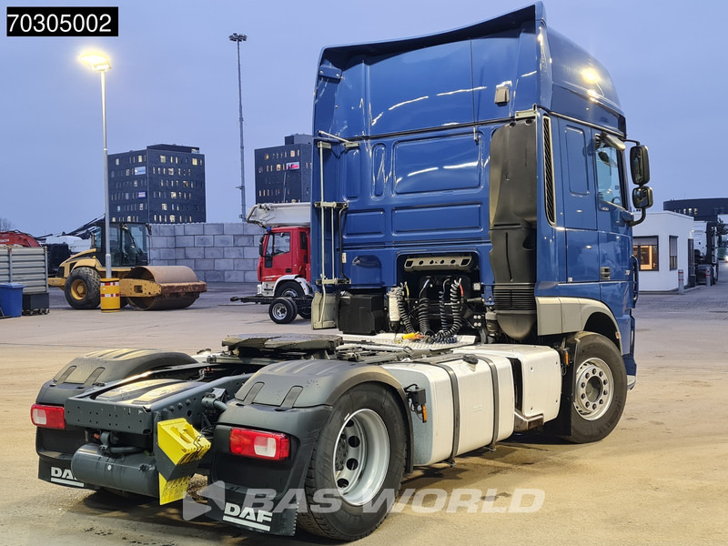 DAF XF 480 4X2 SSC Retarder 1495L Tanks - Cabeza tractora: foto 5 DAF XF 480 4X2 SSC Retarder 1495L Tanks - Cabeza tractora: foto 5