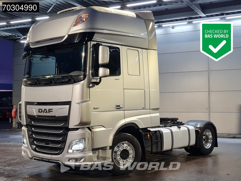 DAF XF 480 4X2 SSC Retarder Alcoa's Standklima - Cabeza tractora: foto 1 DAF XF 480 4X2 SSC Retarder Alcoa's Standklima - Cabeza tractora: foto 1