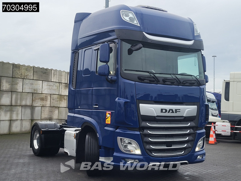 DAF XF 480 4X2 SSC Retarder PTO Alcoa's 80%Tyres - Cabeza tractora: foto 3 DAF XF 480 4X2 SSC Retarder PTO Alcoa's 80%Tyres - Cabeza tractora: foto 3
