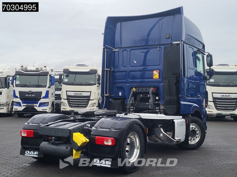 DAF XF 480 4X2 SSC Retarder PTO Alcoa's 80%Tyres - Cabeza tractora: foto 5 DAF XF 480 4X2 SSC Retarder PTO Alcoa's 80%Tyres - Cabeza tractora: foto 5