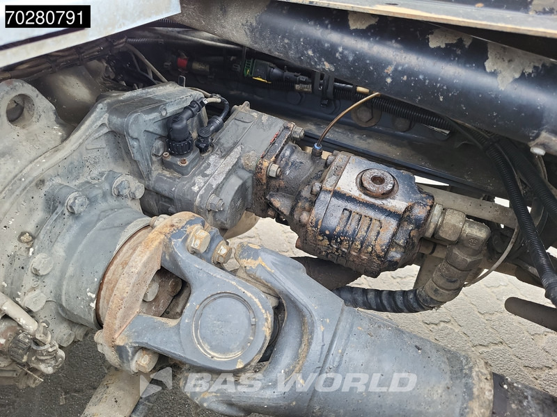 Cabeza tractora DAF XF 480 4X4 ComfortCab 4x4 PXP Hydrauliek ACC Euro 6: foto 15