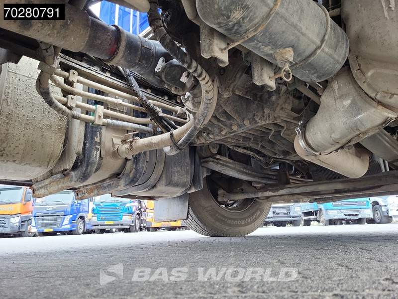 Cabeza tractora DAF XF 480 4X4 ComfortCab 4x4 PXP Hydrauliek ACC Euro 6: foto 16