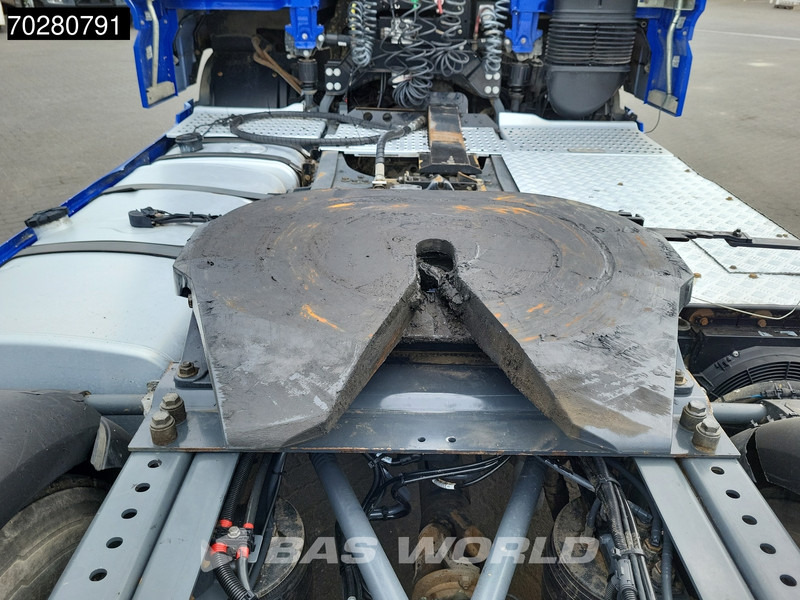 Cabeza tractora DAF XF 480 4X4 ComfortCab 4x4 PXP Hydrauliek ACC Euro 6: foto 17