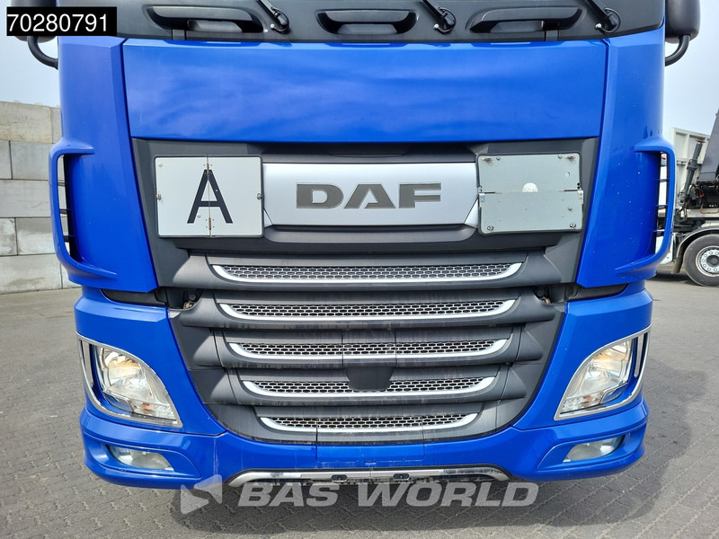 Cabeza tractora DAF XF 480 4X4 ComfortCab 4x4 PXP Hydrauliek ACC Euro 6: foto 10