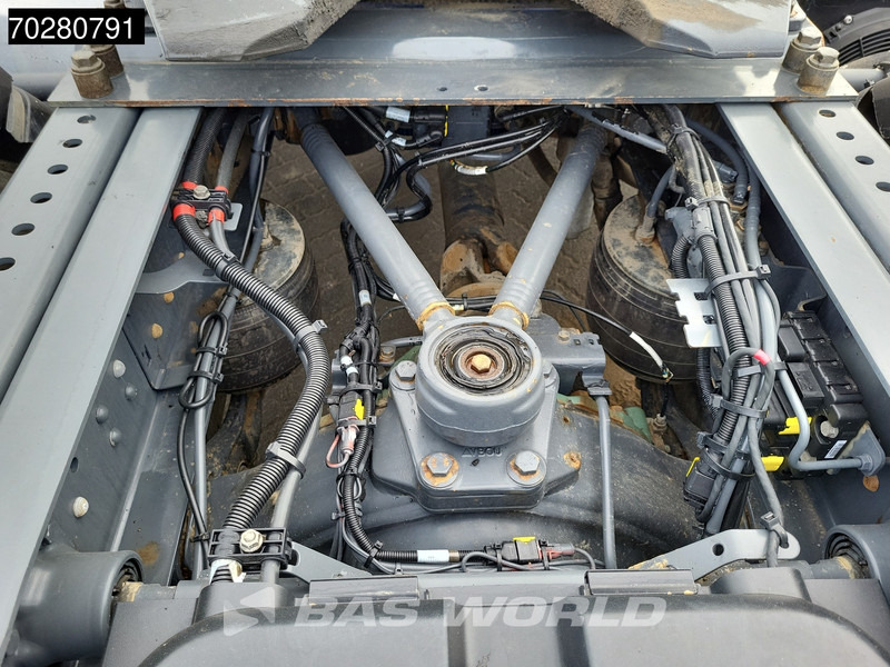 Cabeza tractora DAF XF 480 4X4 ComfortCab 4x4 PXP Hydrauliek ACC Euro 6: foto 18