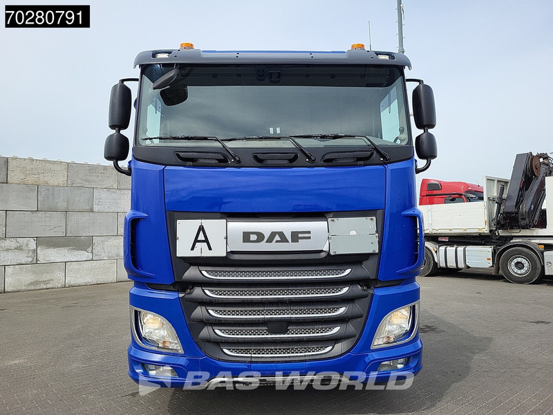 Cabeza tractora DAF XF 480 4X4 ComfortCab 4x4 PXP Hydrauliek ACC Euro 6: foto 8