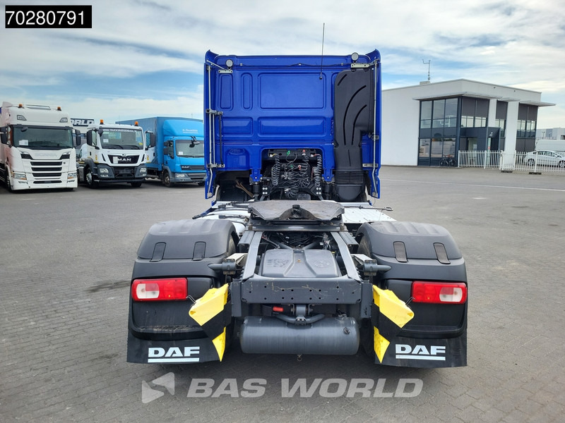 Cabeza tractora DAF XF 480 4X4 ComfortCab 4x4 PXP Hydrauliek ACC Euro 6: foto 11