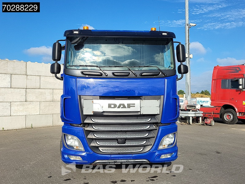DAF XF 480 4X4 ComfortCab 4x4 PXP Hydraulik - Cabeza tractora: foto 5 DAF XF 480 4X4 ComfortCab 4x4 PXP Hydraulik - Cabeza tractora: foto 5