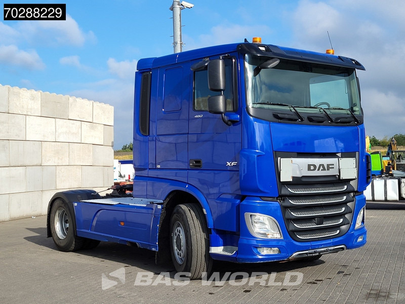 DAF XF 480 4X4 ComfortCab 4x4 PXP Hydraulik - Cabeza tractora: foto 3 DAF XF 480 4X4 ComfortCab 4x4 PXP Hydraulik - Cabeza tractora: foto 3
